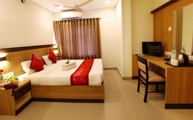 Prayana Hotels Коччи Экстерьер фото